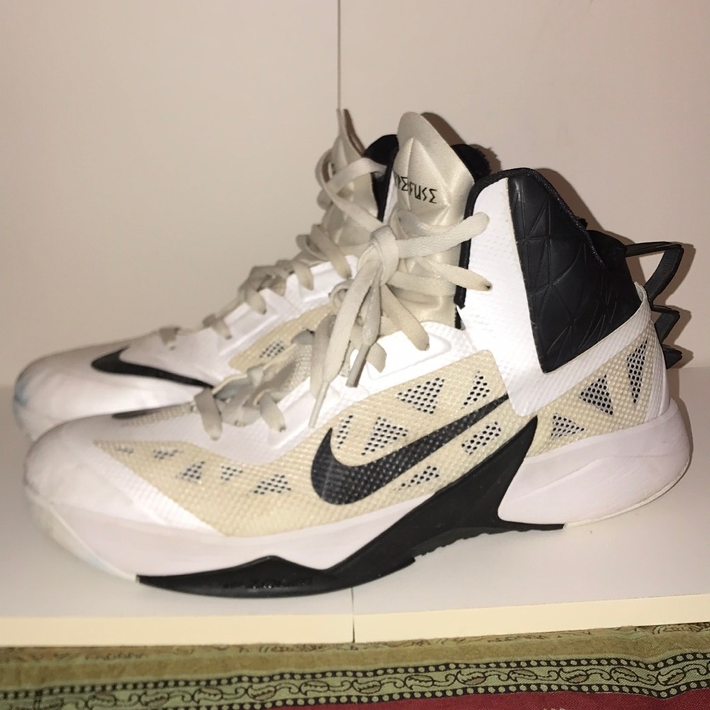 Nike Hyperfuse 2012